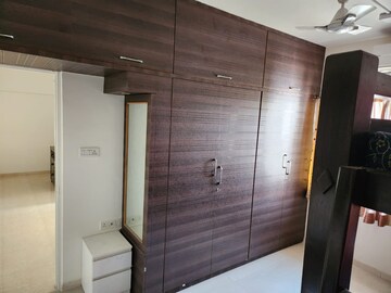 Bathroom in 2 BHK Apartment at Clover Park View, Koregaon Park – for Rent