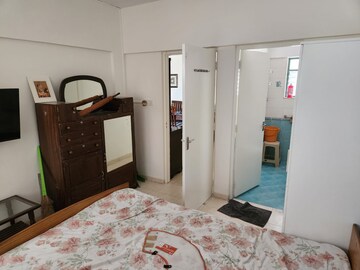 Bedroom in 2 BHK Apartment at Clover Park View, Koregaon Park – for Rent