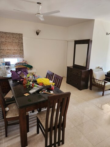 Master Bedroom in 2 BHK Apartment at Clover Park View, Koregaon Park – for Rent