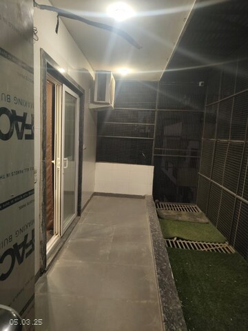 Kitchen in 4 BHK Builder Floor at Gurugram CGHS, Sector 56 – for Rent