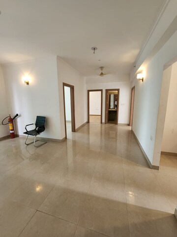 Living Room in 3.5 BHK Apartment at ATS Nobility, Haibatpur – for Sale