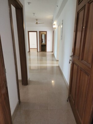 Building Lobby in 3.5 BHK Apartment at ATS Nobility, Haibatpur – for Sale