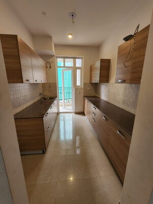 Kitchen in 3.5 BHK Apartment at ATS Nobility, Haibatpur – for Sale