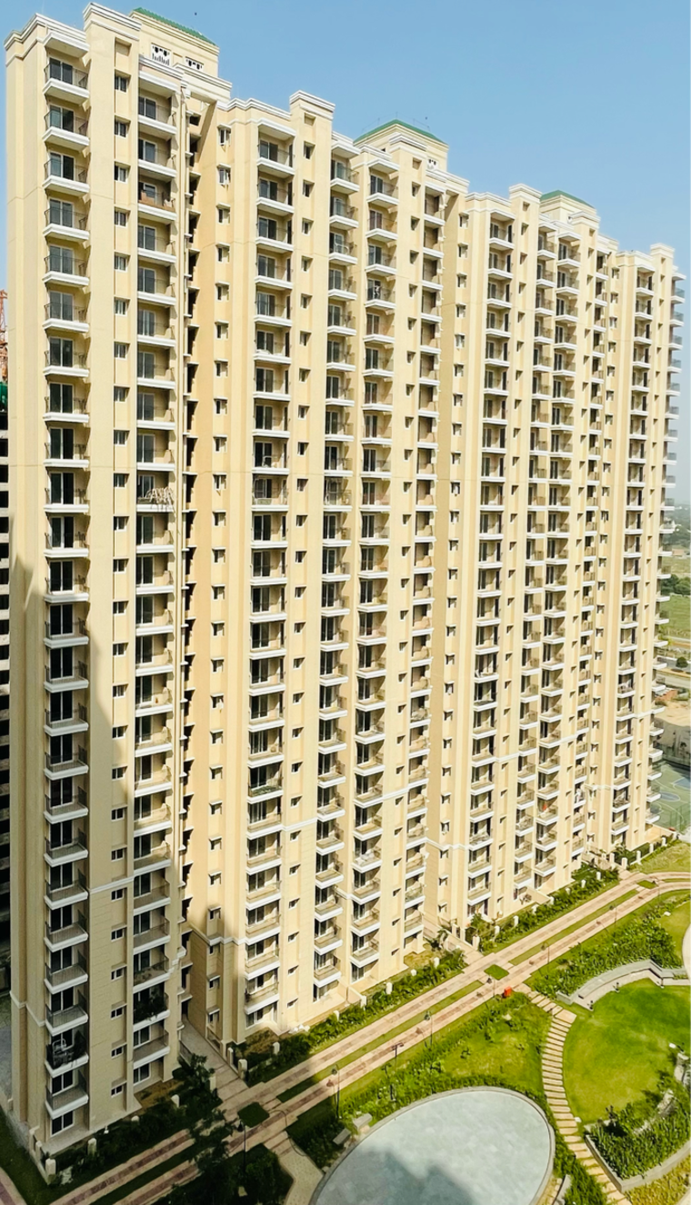 Exterior View, ats-nobility 3.5 Bedroom 1675 Sq.Ft. Apartment In Haibatpur Greater Noida 8399649