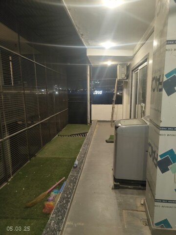 Kitchen in 4 BHK Builder Floor at Gurugram CGHS, Sector 56 – for Rent