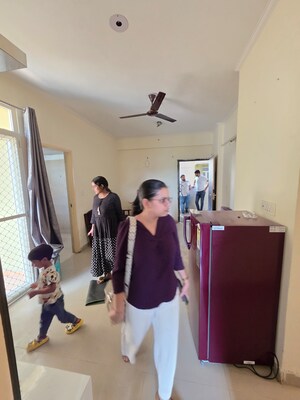 Furnished Amenities in 2 BHK Apartment at Habitech Panch Tatva, Tech Zone 4 Greater Noida – for Sale