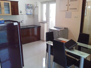 Living Room in 2 BHK Apartment at Rohan Mithila Phase II, Viman Nagar – for Rent
