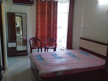 Bedroom in 2 BHK Apartment at Rohan Mithila Phase II, Viman Nagar – for Rent