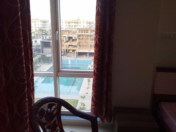 Living Room in 2 BHK Apartment at Rohan Mithila Phase II, Viman Nagar – for Rent