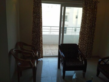 Living Room in 2 BHK Apartment at Rohan Mithila Phase II, Viman Nagar – for Rent