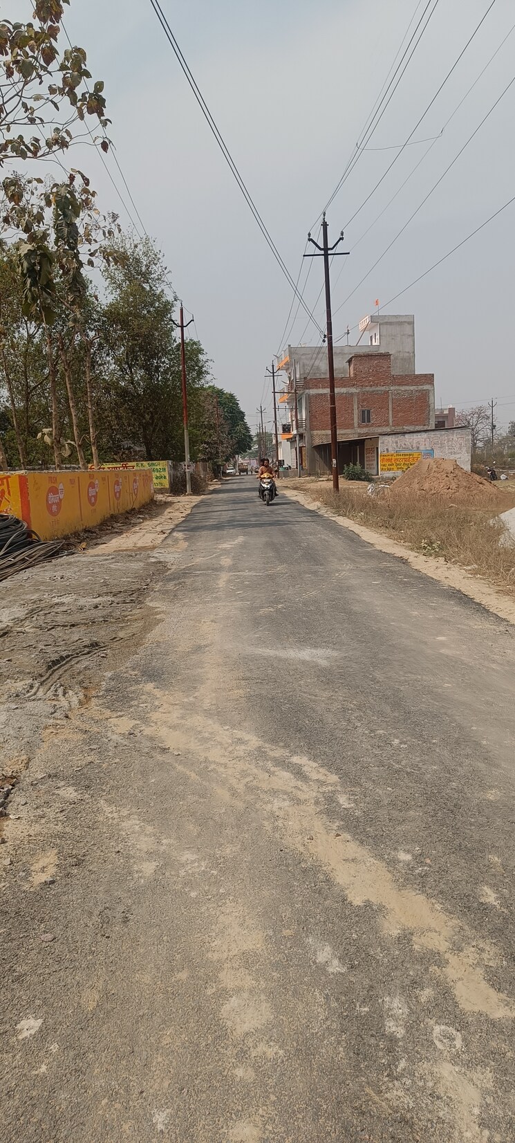 Exterior View, gomti nagar  1400 Sq.Ft. Plot In Gomti Nagar Lucknow 8399658