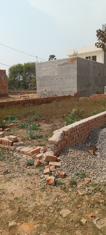  Plot – Exterior View View at Gomti Nagar - for Sale