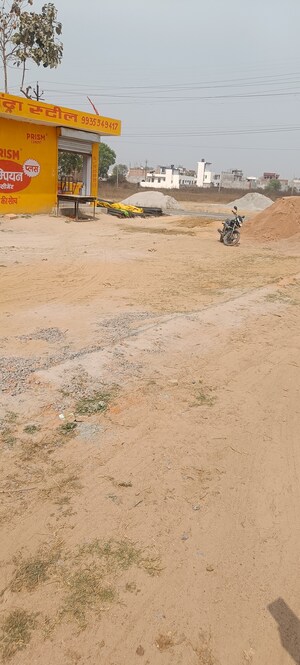  Plot – Exterior View View at Gomti Nagar - for Sale