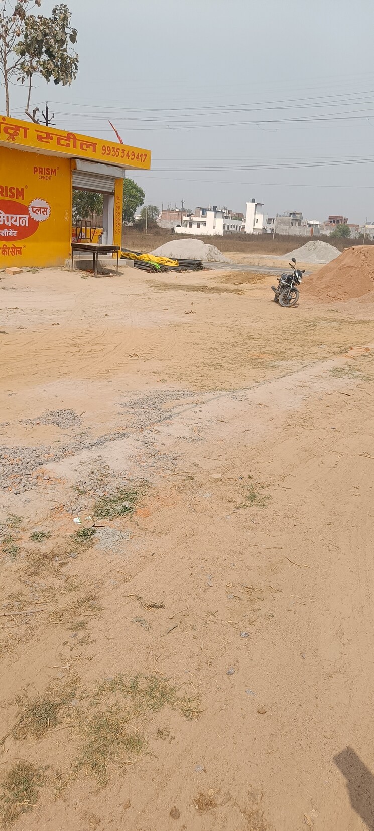 Exterior View, gomti nagar  1400 Sq.Ft. Plot In Gomti Nagar Lucknow 8399658