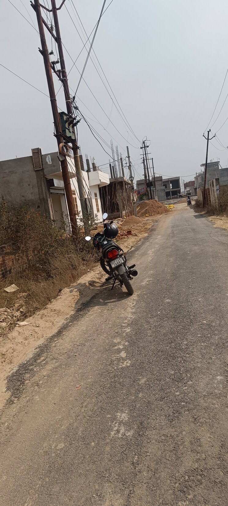 Exterior View, gomti nagar  1400 Sq.Ft. Plot In Gomti Nagar Lucknow 8399658