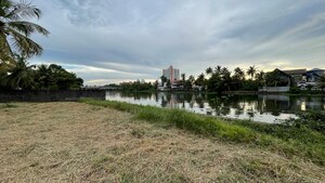  Plot – Exterior View View at Vytilla - for Sale