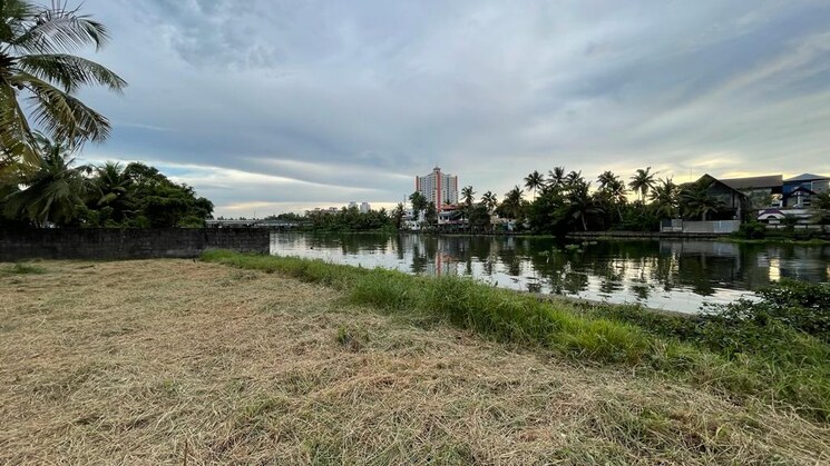 Exterior View, vytilla  18920 Sq.Ft. Plot In Vytilla Kochi 8399767