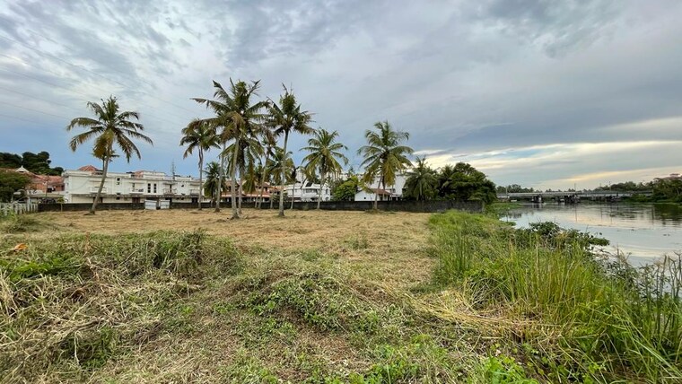 Exterior View, vytilla  18920 Sq.Ft. Plot In Vytilla Kochi 8399767