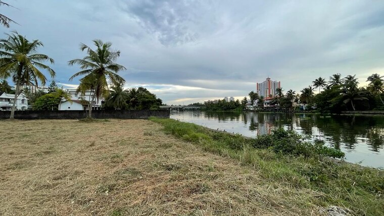 Exterior View, vytilla  18920 Sq.Ft. Plot In Vytilla Kochi 8399767