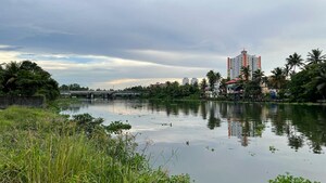 Plot Area in  Plot at Vytilla – for Sale