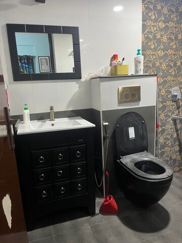 Attached Bathroom in 3 BHK Apartment at Renaissance Prospero, Hebbal – for Rent