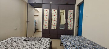 Bedroom in 3 BHK Apartment at Dedhia Palatial Height, Powai – for Rent
