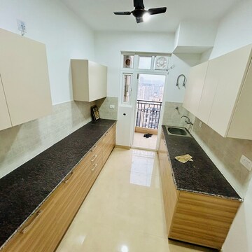 Kitchen in 3.5 BHK Apartment at ATS Nobility, Haibatpur – for Sale