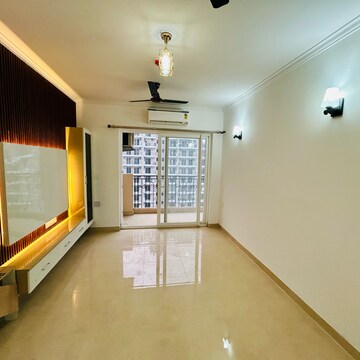 Living Room in 3.5 BHK Apartment at ATS Nobility, Haibatpur – for Sale