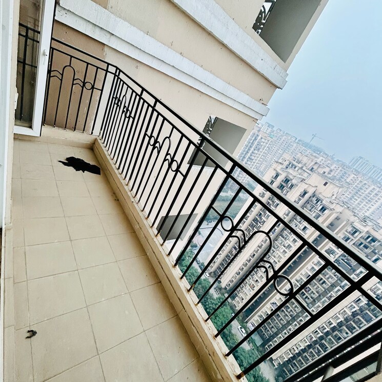 Balcony, ats-nobility 3.5 Bedroom 1675 Sq.Ft. Apartment In Haibatpur Greater Noida 8399695