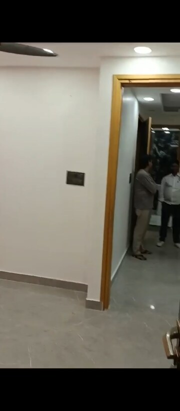 Living Room in 2 BHK Builder Floor at Govindpuri – for Rent