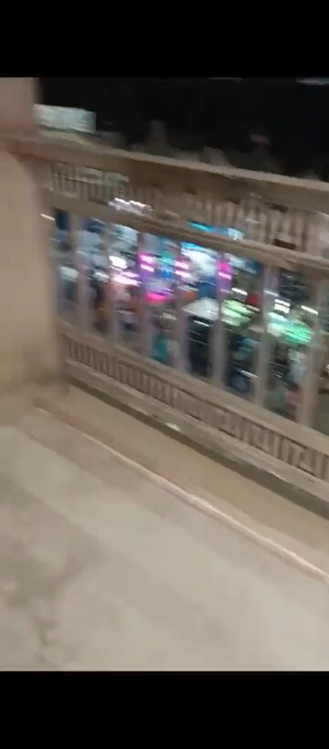 Balcony in 2 BHK Builder Floor at Govindpuri – for Rent