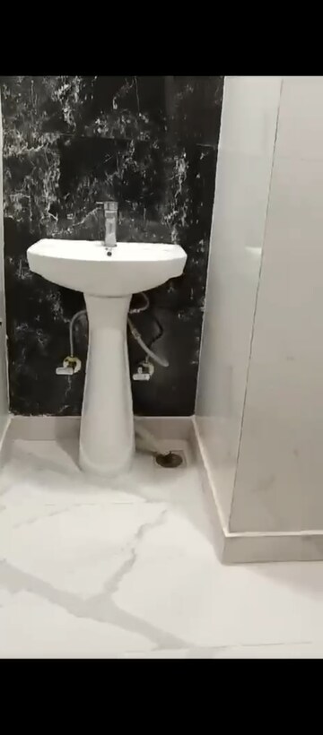 Bathroom in 2 BHK Builder Floor at Govindpuri – for Rent