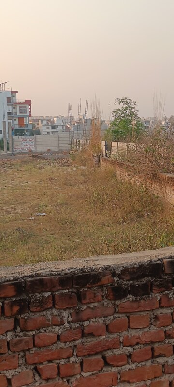  Land – Exterior View View at UPAVP Vrindavan Yojana, Vrindavan Yojna - for Sale