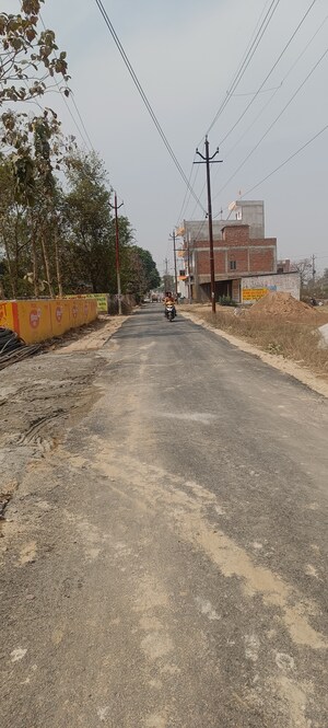  Land – Exterior View View at UPAVP Vrindavan Yojana, Vrindavan Yojna - for Sale