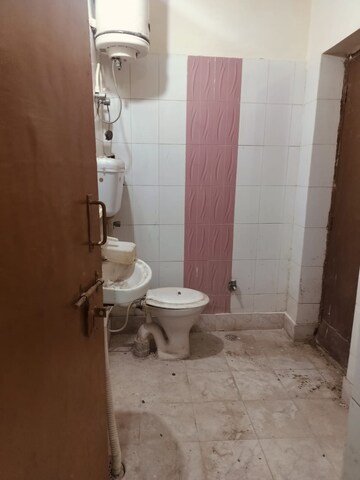 Attached Bathroom in 2 BHK Independent House at Gamma I Greater Noida – for Sale
