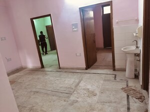 Building Lobby in 2 BHK Independent House at Gamma I Greater Noida – for Sale