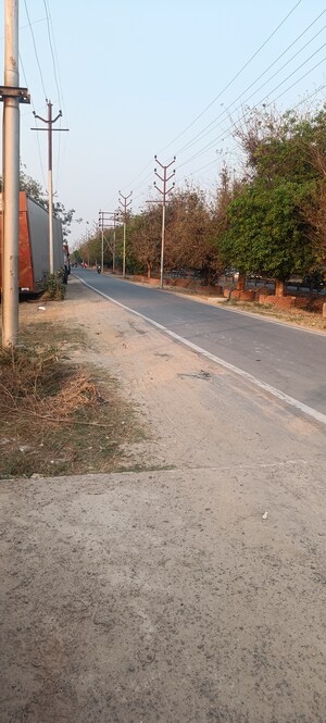  Land – Exterior View View at UPAVP Vrindavan Yojana, Vrindavan Yojna - for Sale