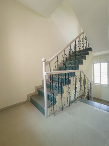 Staircase in 3 BHK Independent House at Lake Paradise, Talegaon Dabhade – for Sale
