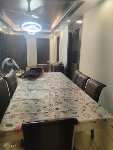 Living Room in 4 BHK Builder Floor at Sector 57 – for Rent