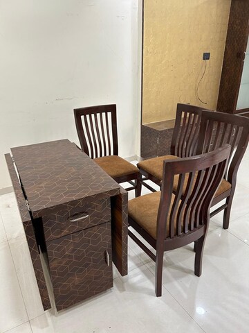 Staircase in 2 BHK Apartment at Dharamraj CHS, Malad West – for Rent