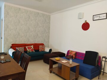2.5 BHK Apartment For Rent in Mantri Webcity, Hennur