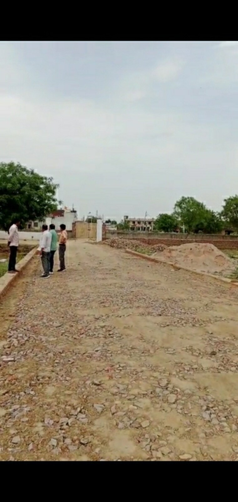 Exterior View, ideal-greens  90 Sq.Yd. Plot In Sector 78 Noida 8399698