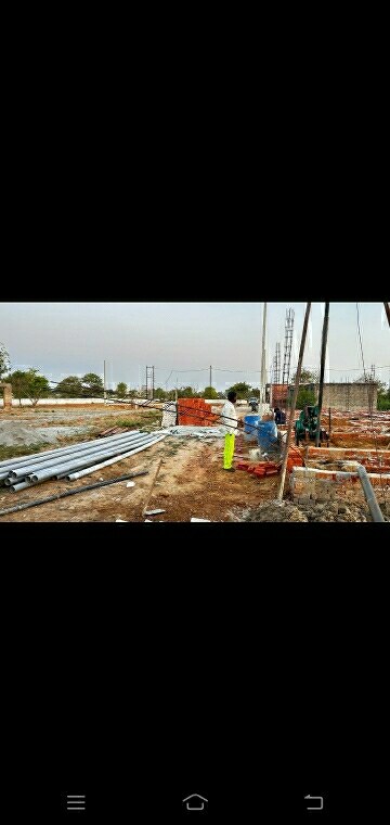  Plot – Exterior View View at Ideal Greens, Sector 78 - for Sale