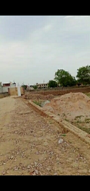  Plot – Exterior View View at Ideal Greens, Sector 78 - for Sale