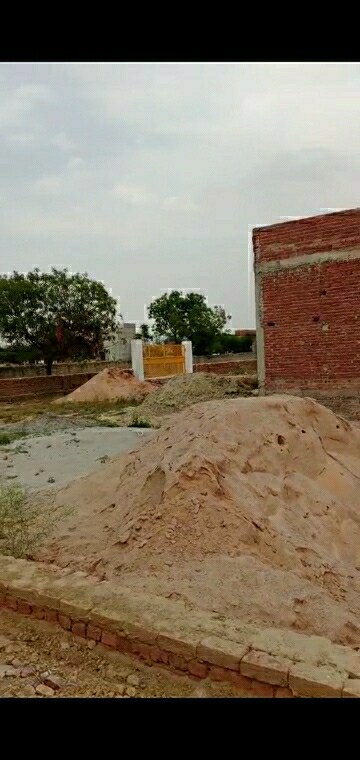  Plot – Exterior View View at Ideal Greens, Sector 78 - for Sale