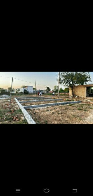  Plot – Exterior View View at Ideal Greens, Sector 78 - for Sale