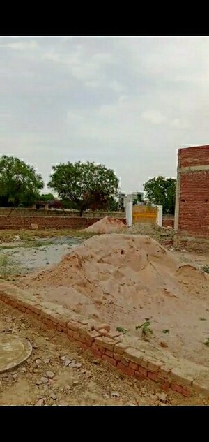  Plot – Exterior View View at Ideal Greens, Sector 78 - for Sale