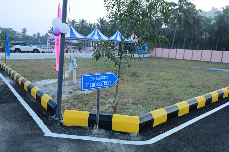 Exterior View, kalavakkam  1008 Sq.Ft. Plot In Kalavakkam Chennai 8399700