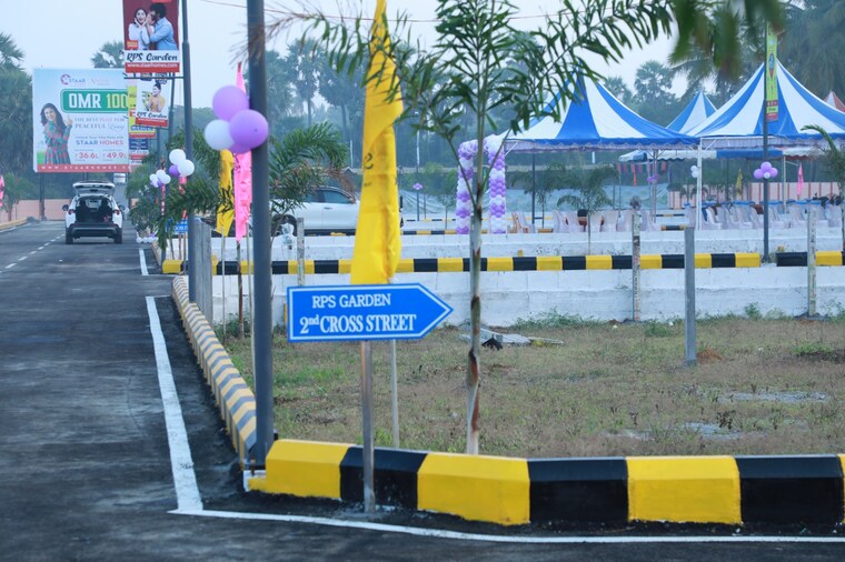 Exterior View, kalavakkam  1008 Sq.Ft. Plot In Kalavakkam Chennai 8399700