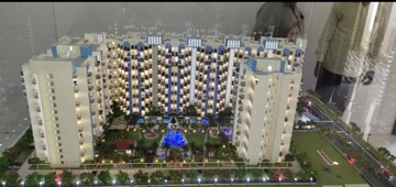 Master Plan in 2 BHK Apartment at Krish Aura, Alwar Bypass Road – for Rent